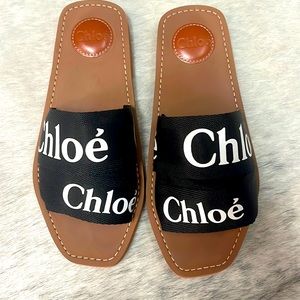 Chloe sandals. Size 38. Like new condition. Comes with box.